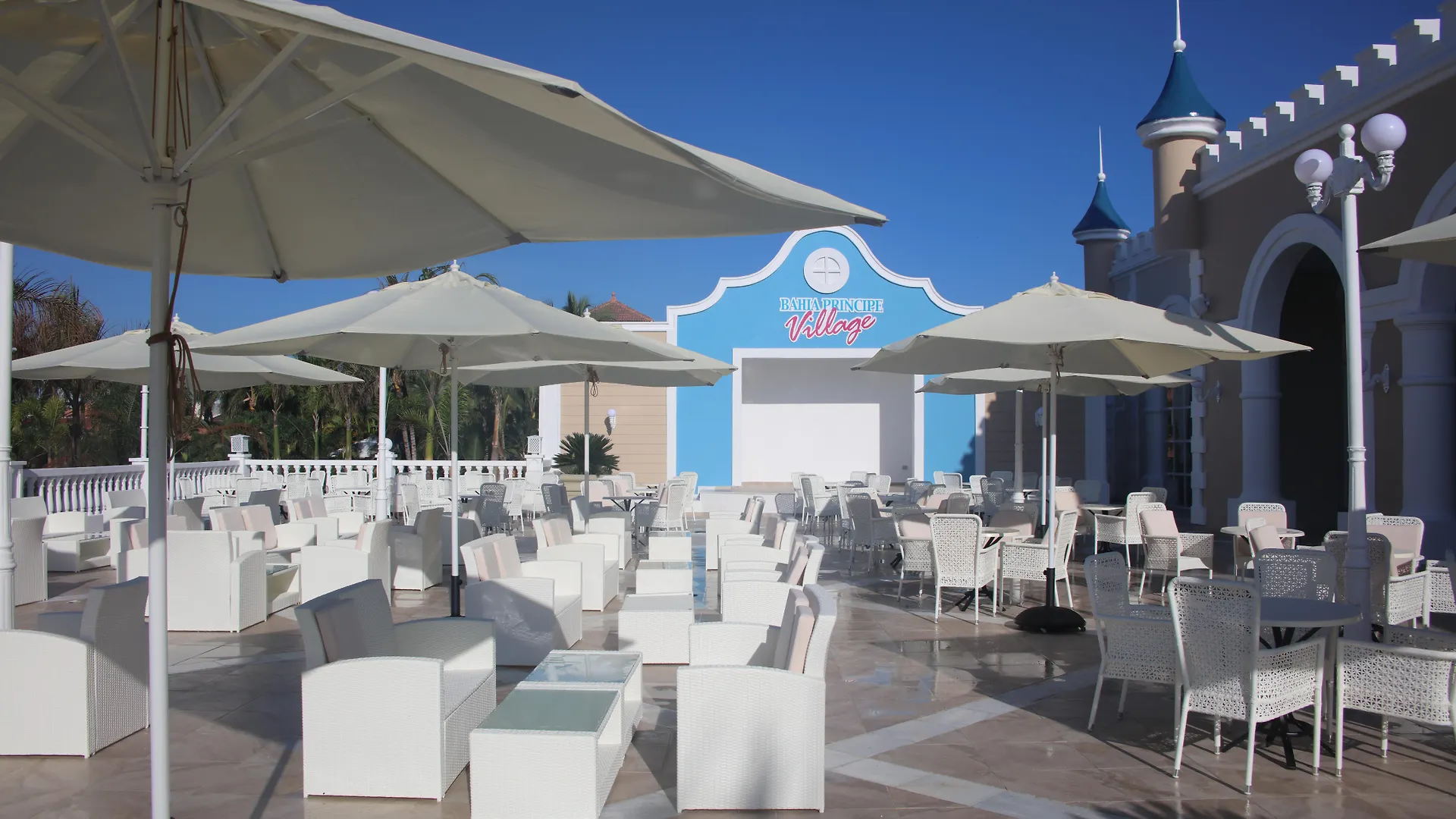 Bahia Principe Fantasia Punta Cana (Adults Only) Bavaro 4*,