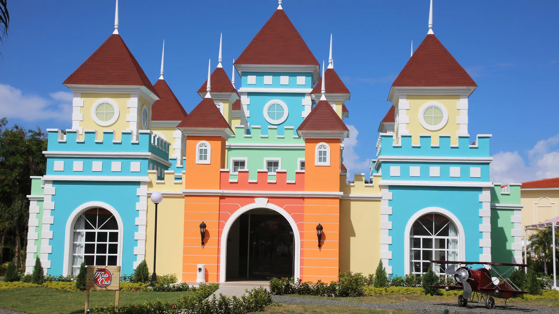 Bahia Principe Fantasia Punta Cana (Adults Only) Bávaro Dominikánská republika