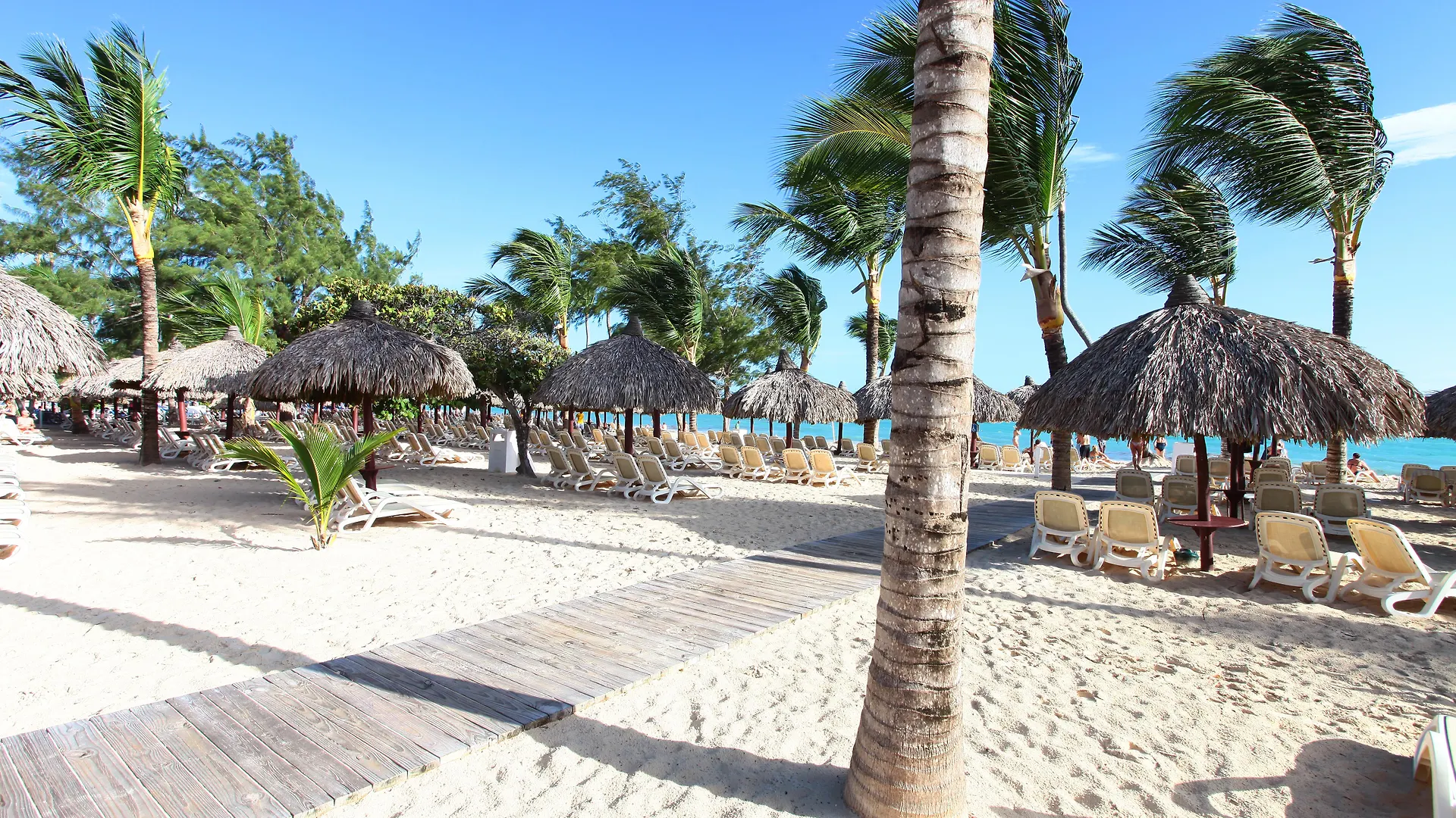 **** Hotel Bahia Principe Fantasia Punta Cana (Adults Only) Bávaro Dominikánská republika