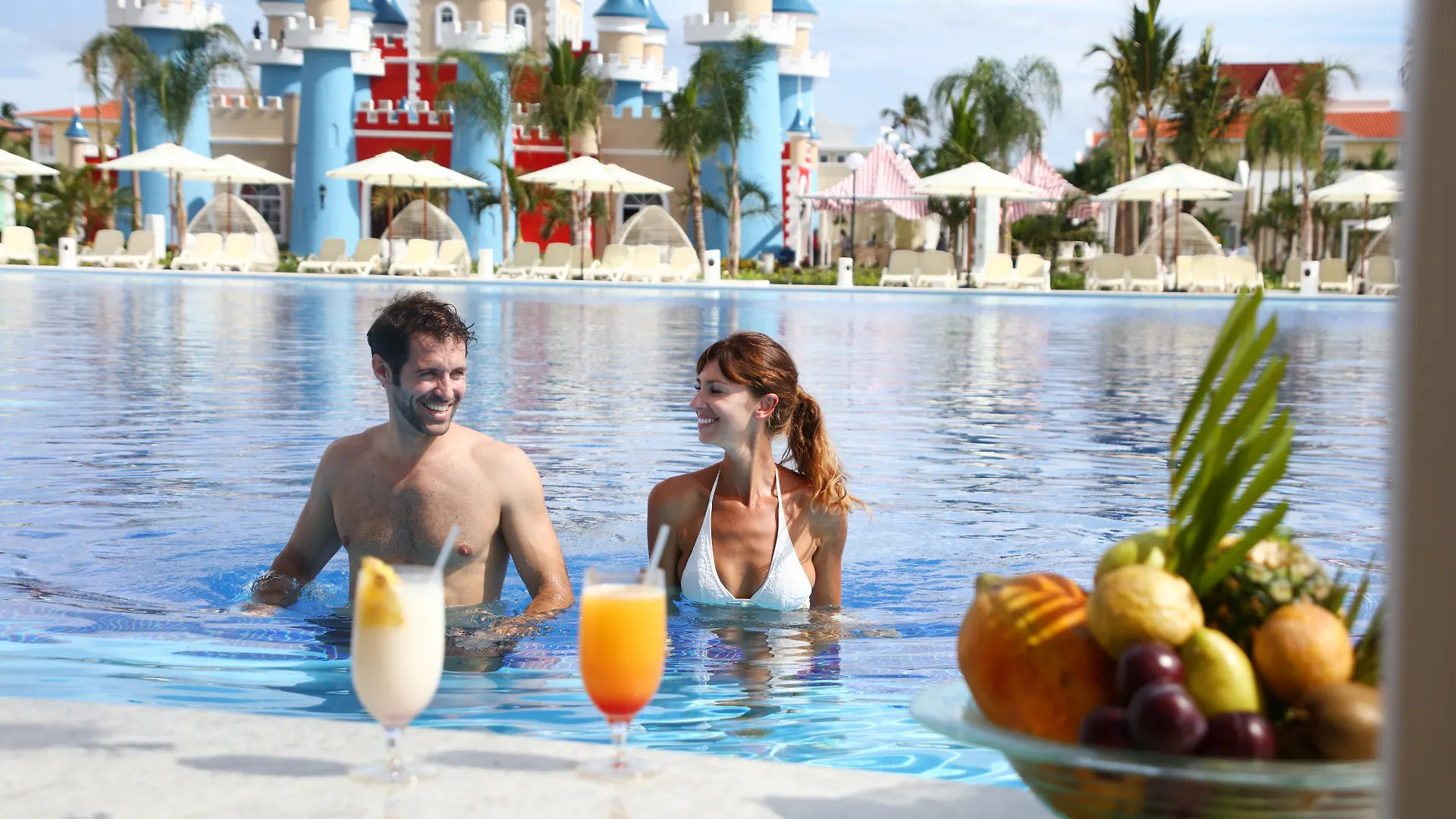 Bahia Principe Fantasia Punta Cana (Adults Only) Bávaro 4*,  Dominikánská republika